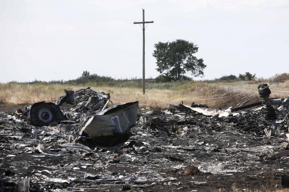 Mh17, Foto: Reuters