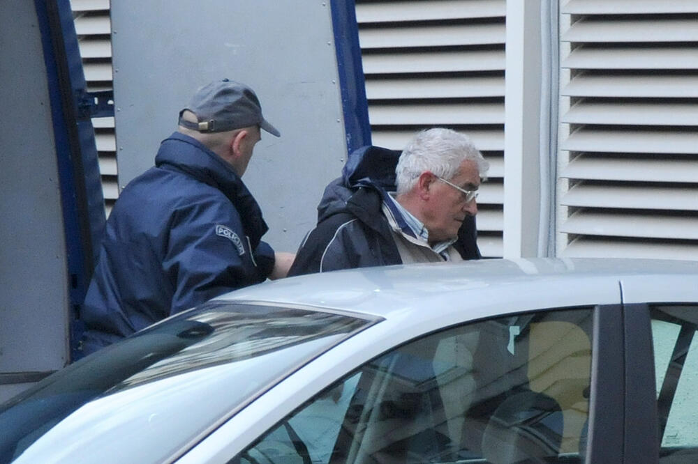 hapšenja, Budva, Foto: Zoran Đurić