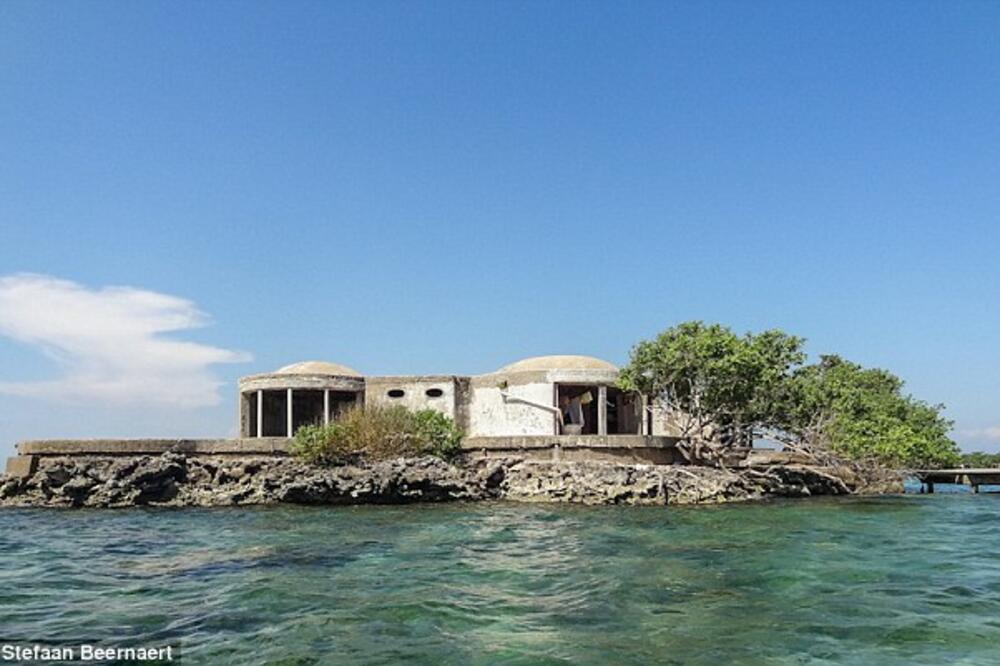 Pablo Eskobar, ostrvo, Foto: Stefaan Beernaet