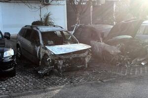 Zoran Savićević zapalio vozilo Ivice Kalezića?