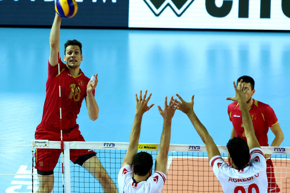 Ćulafić, Foto: Fivb.org