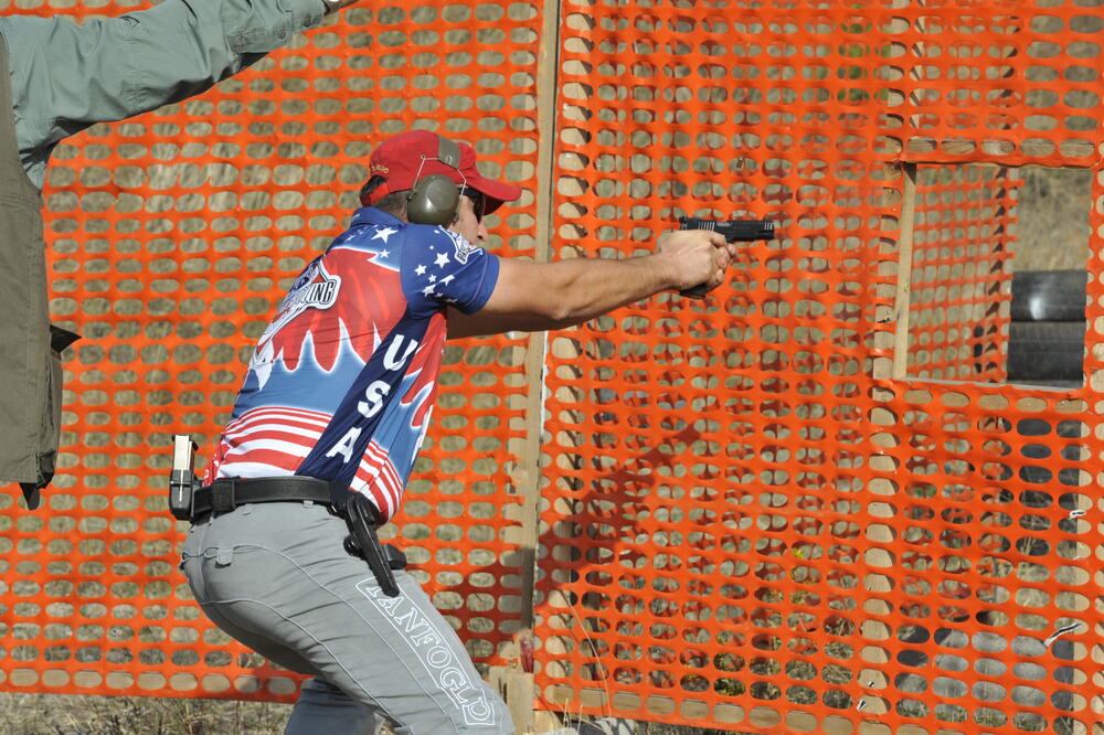 Praktično streljaštvo, Foto: Arhiva "Vijesti"