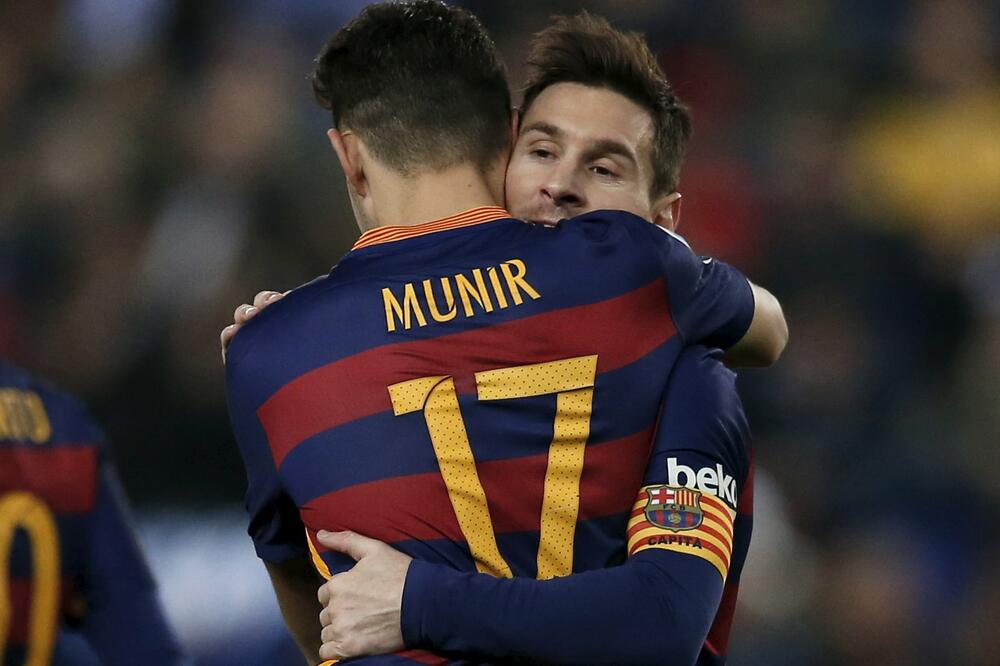 El Hadadi, Foto: Reuters