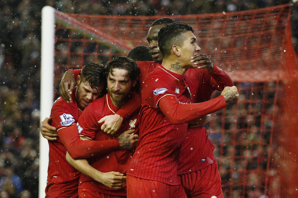 Liverpul, Foto: Reuters