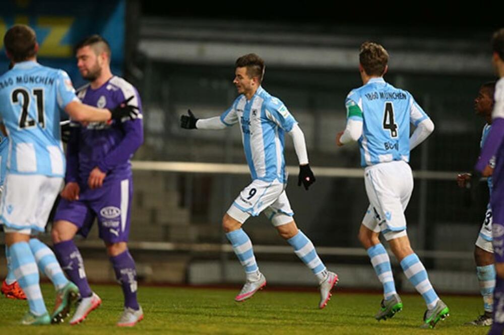 Mugoša, Foto: Www.tsv1860.de