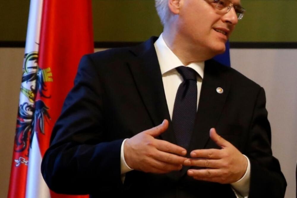 Ivo Josipović, Foto: Reuters