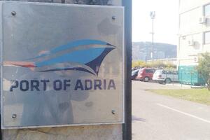Bivši radnici “Port of Adria” stižu u Podgoricu da štrajkuju glađu
