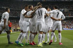 Dječak iz Palestine gost Real Madrida