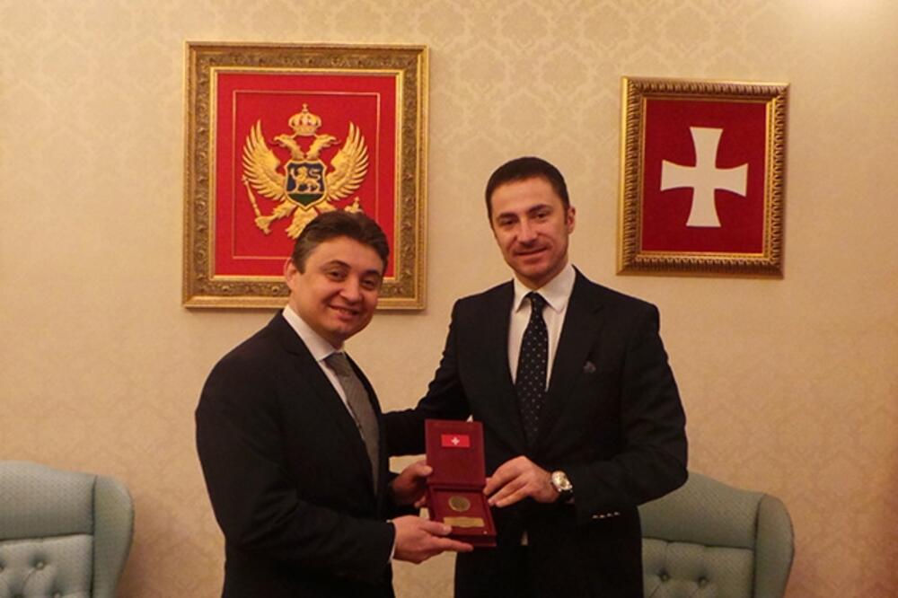 Mustafa Jazici, Foto: Cetinje.me