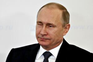 Putin: Rusija je proizvela vakcinu protiv ebole