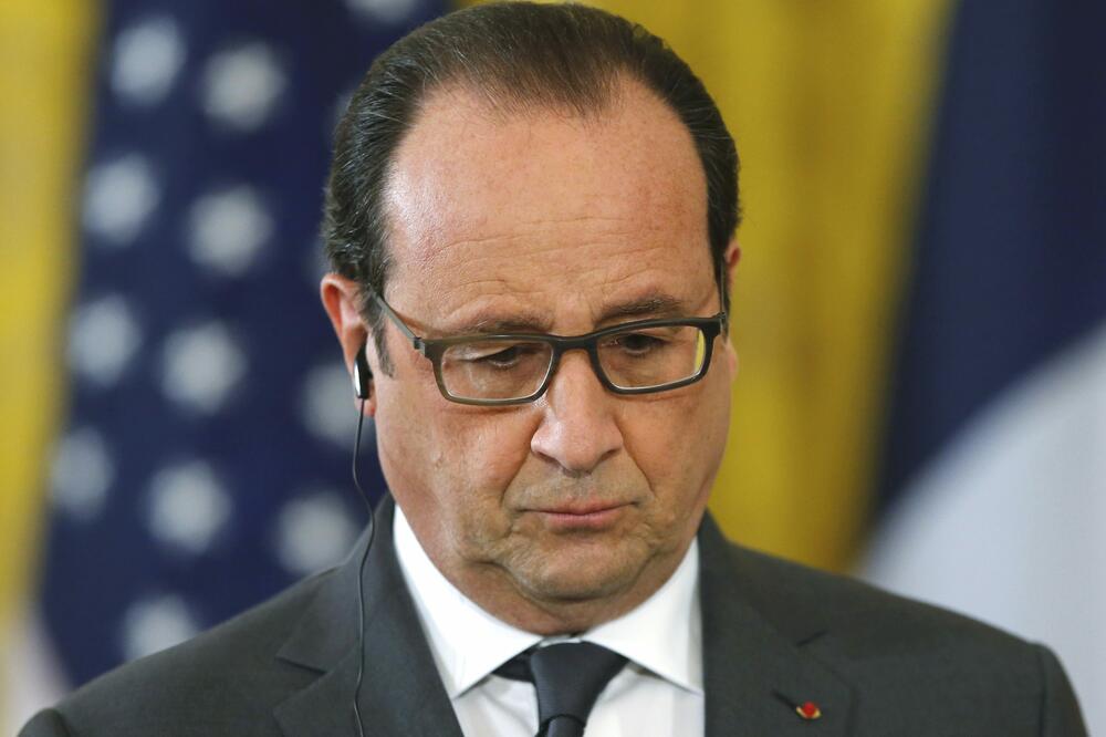 Fransoa Oland, Foto: Reuters