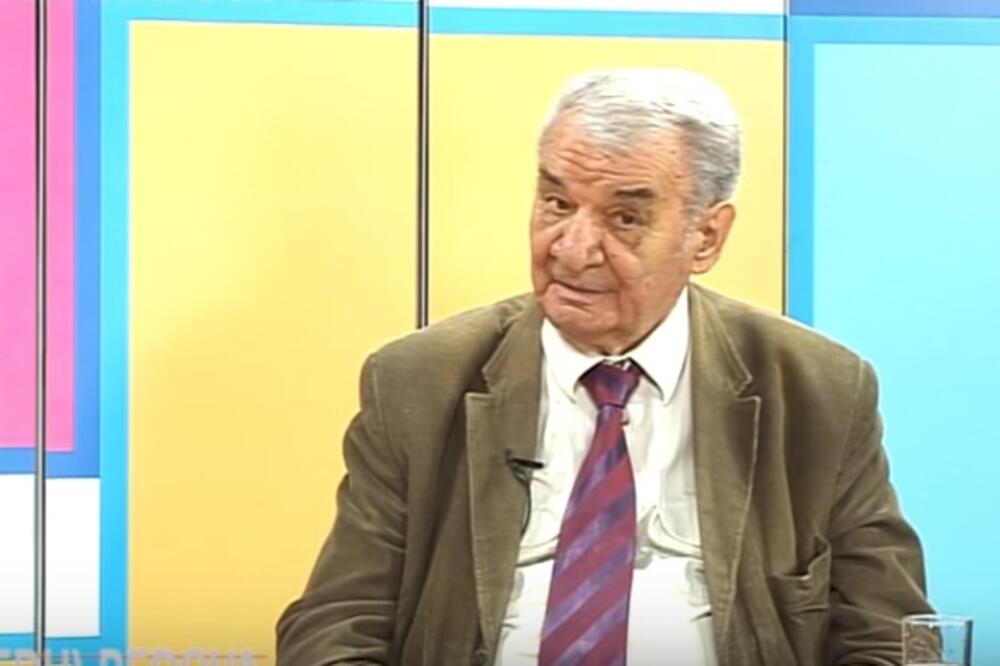 Zaharije Trnavčević, Foto: Screenshot (YouTube)