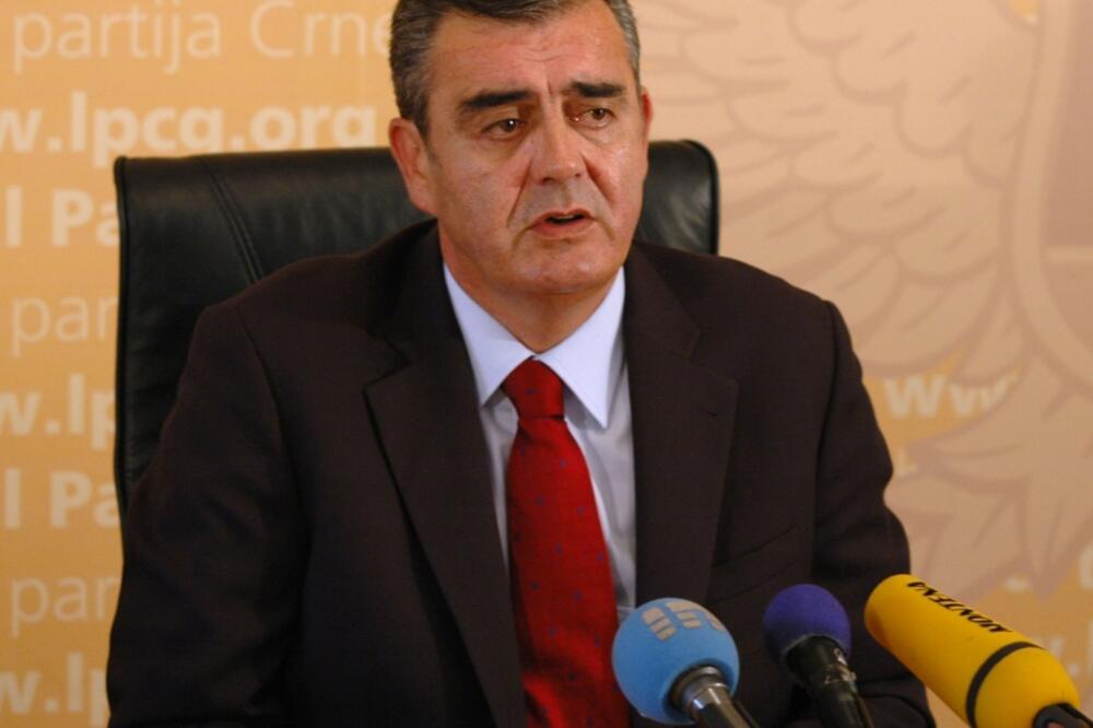 Miodrag Živković, Foto: Luka Zeković