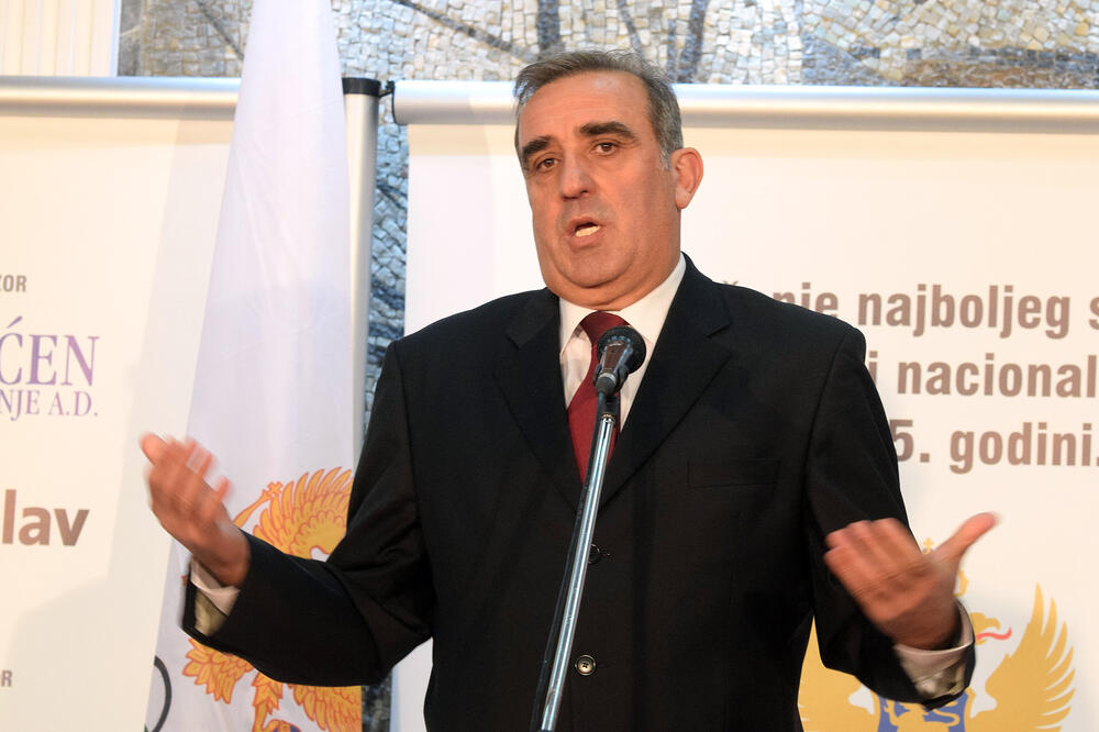 Dušan Simonović, Foto: Boris Pejović