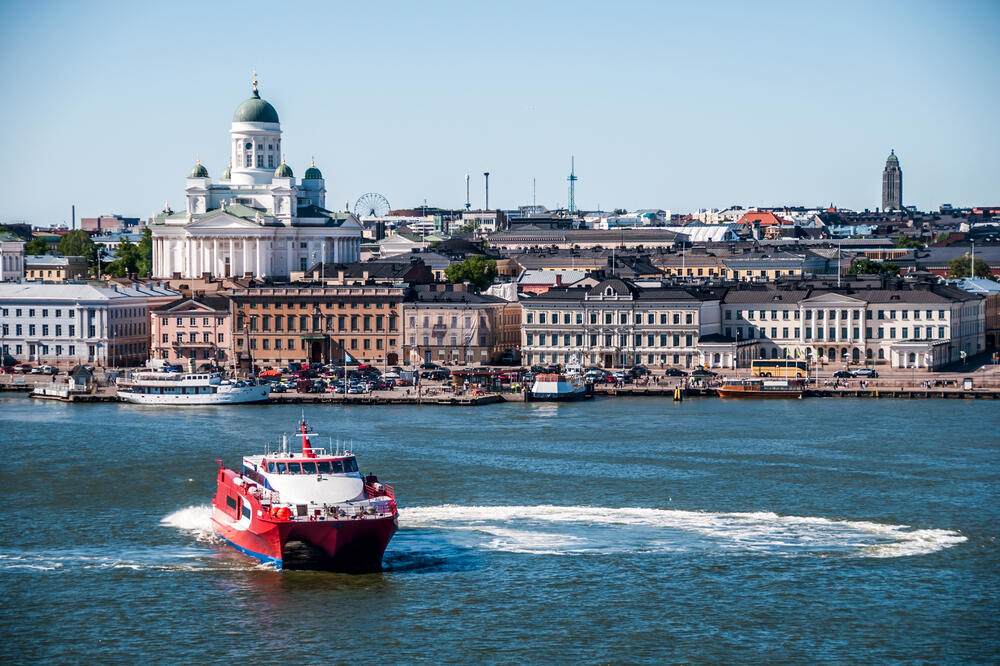 Helsinki, Foto: Shutterstock