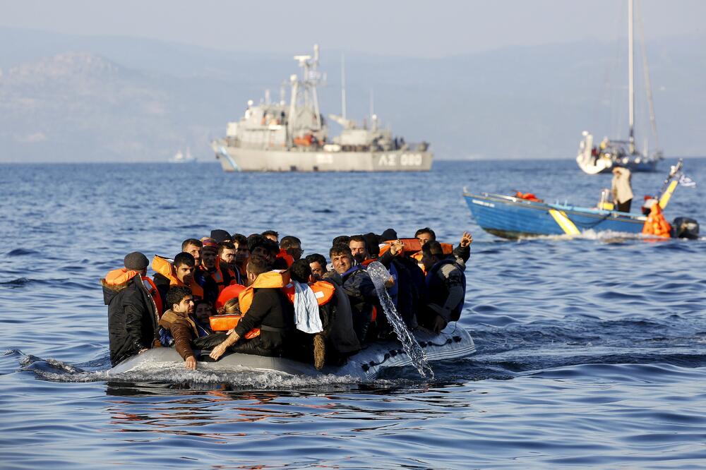 Izbjeglice, migranti, Foto: Reuters