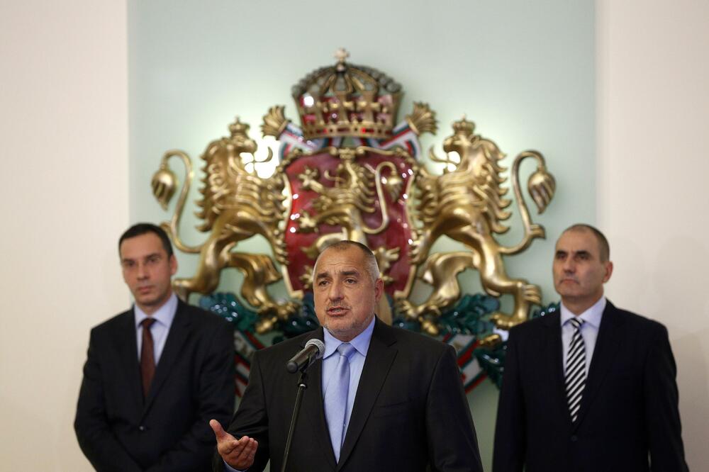 Bojko Borisov, Foto: Reuters