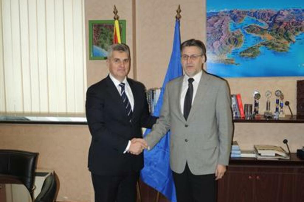 Đorđe Latinović, Foto: Ministarstvo održivog razvoja i turizma