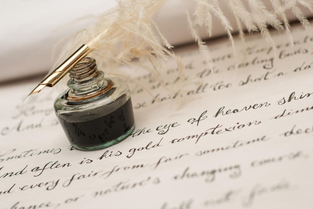 književnost, pisanje, Foto: Shutterstock