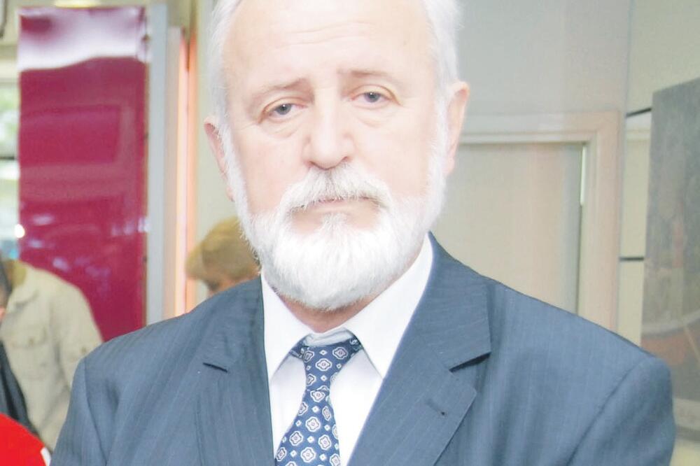 Zoran Sekulić, Foto: Arhiva Vijesti