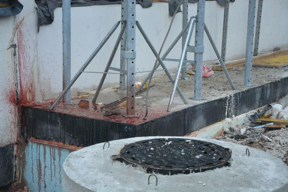 Slovenija, gradilište, džamija, Foto: Betaphoto