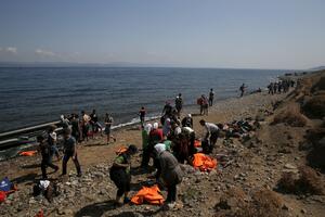 Grčka traži da se migranti morskim rutama vraćaju u Tursku