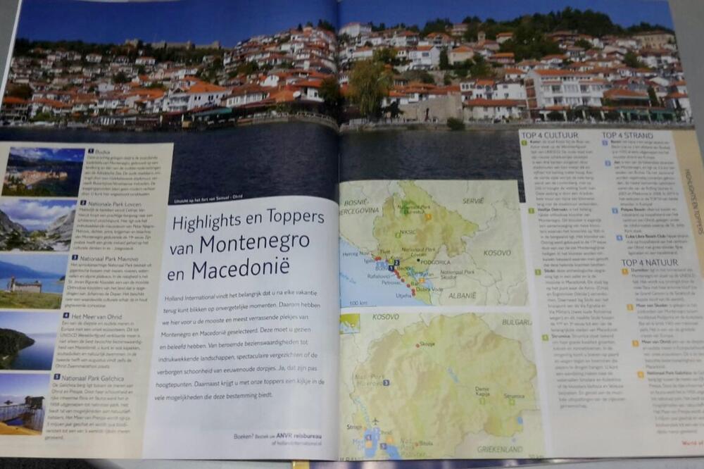 NTO Holandija, Foto: NTO