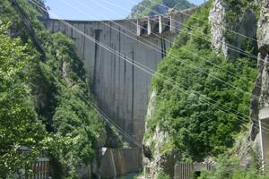 Hidroelektrane Perućica i Piva ostvarile oko 80 odsto plana