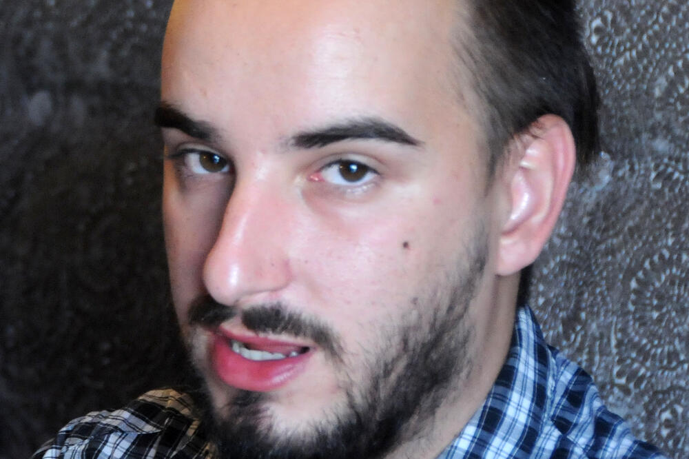 Stevan Milivojević, Foto: Boris Pejović