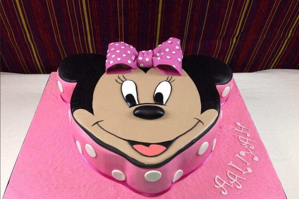 Mini Maus torta, Foto: Twitter