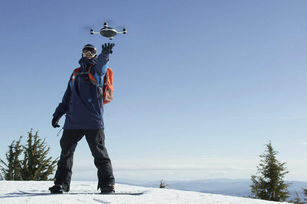 Lili dron, Foto: Screenshot (YouTube)