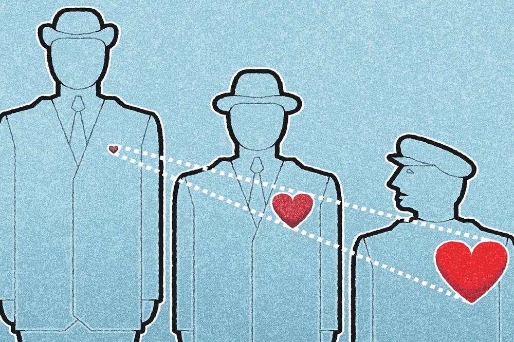 Matt Kenyon, Foto: Theguardian.com