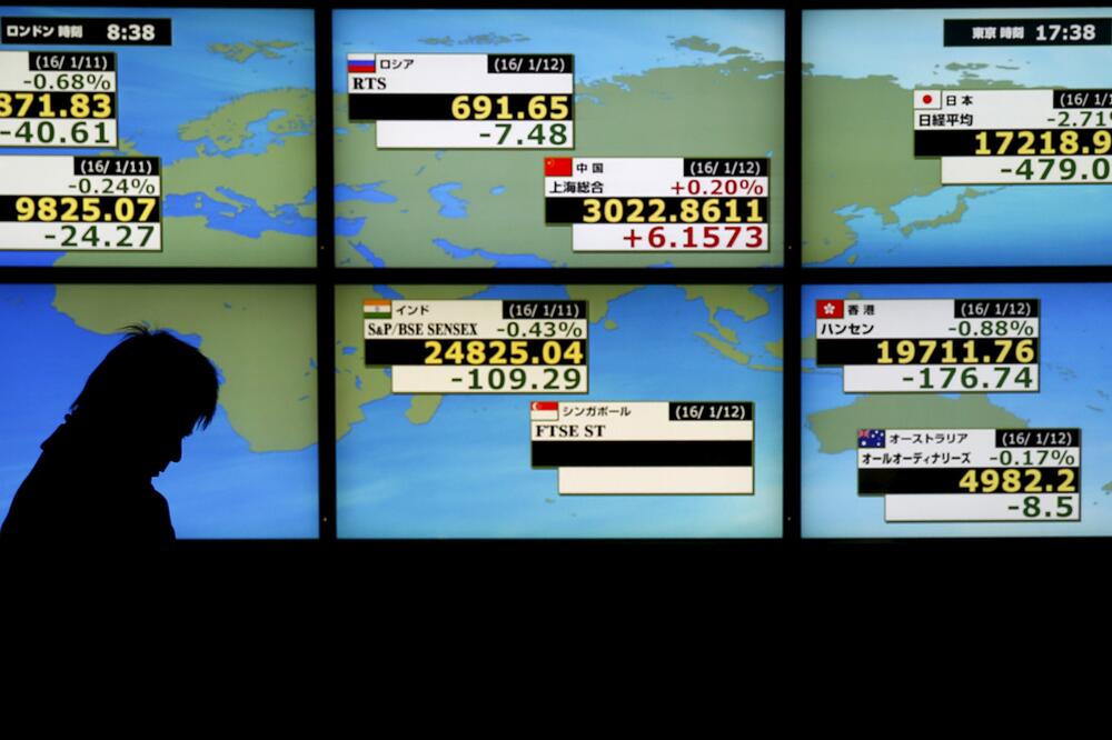 Berza, Foto: Reuters