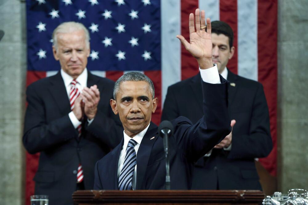 Barak Obama, Foto: Reuters