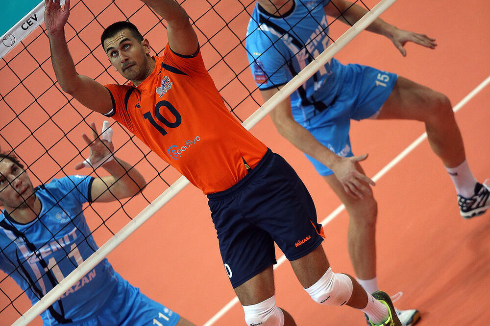 Aleksandar Ivković, Foto: Cev.lu