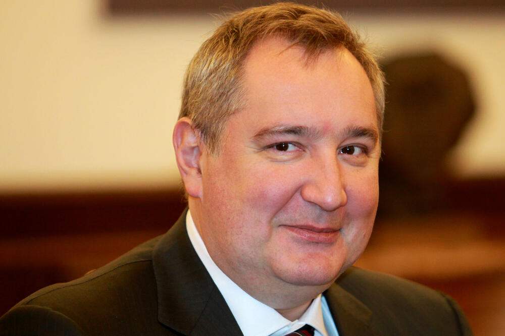 Dmitrij Rogozin, Foto: Betaphoto