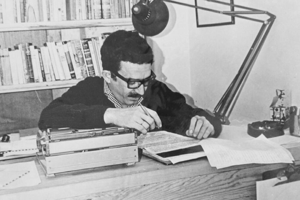 Gabrijel Garsija Markes (Novina), Foto: Blogspot.com