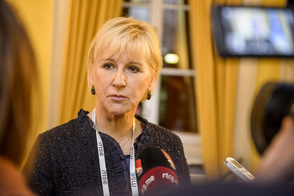 Margot Valstrom, Foto: Vlada Crne Gore