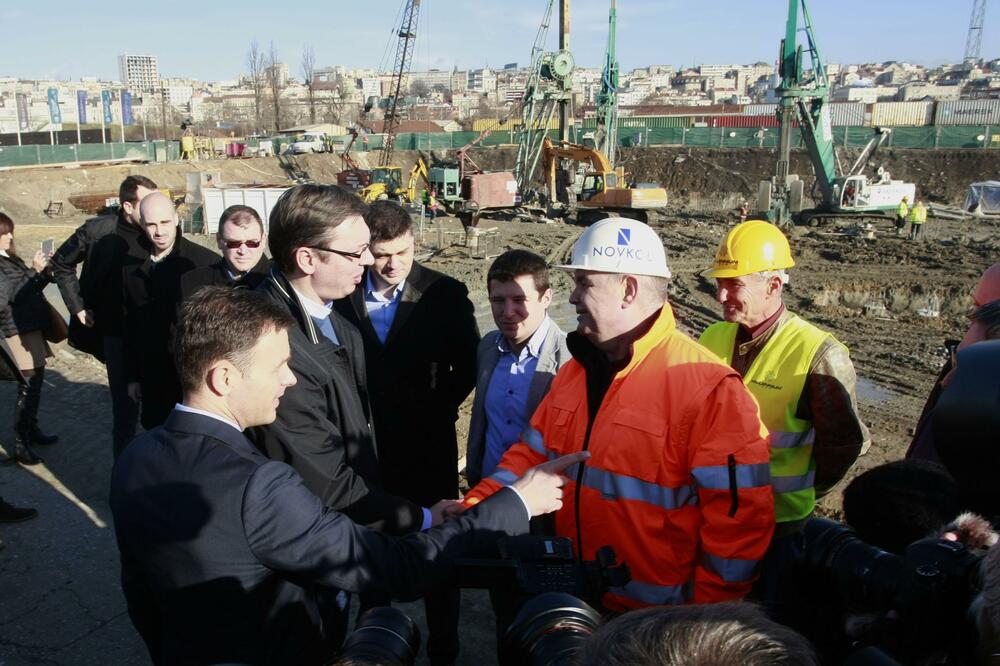 Aleksandar Vučić, Foto: Betaphoto