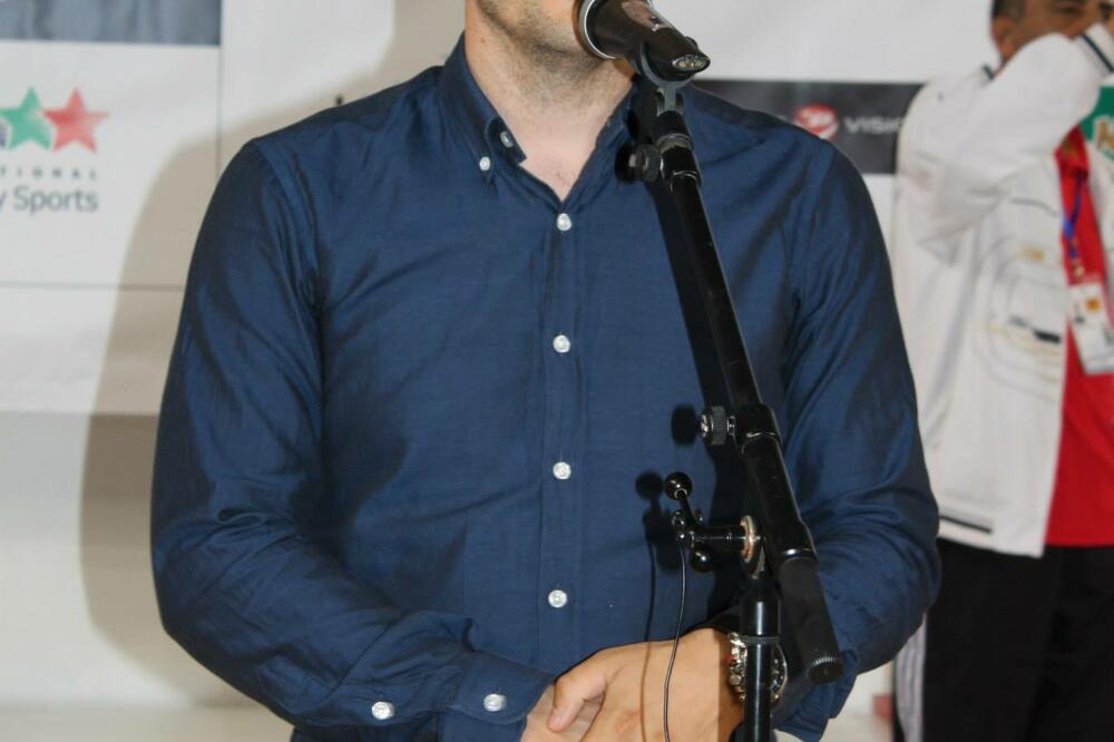 Boris Sekulić, Foto: Privatna arhiva