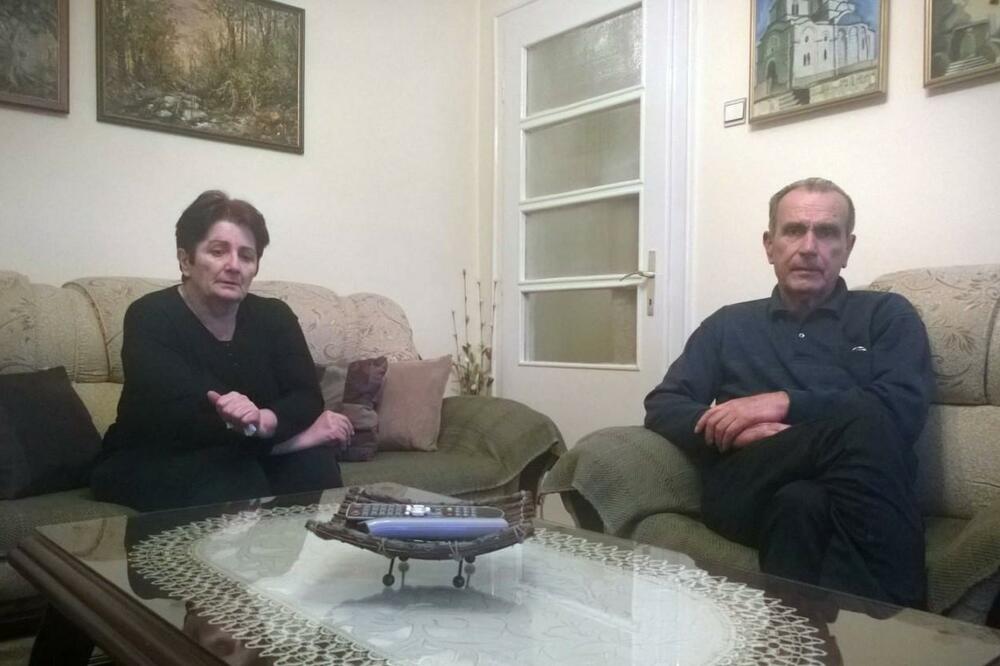 roditelji Goran Pejović, Foto: Svetlana Mandić