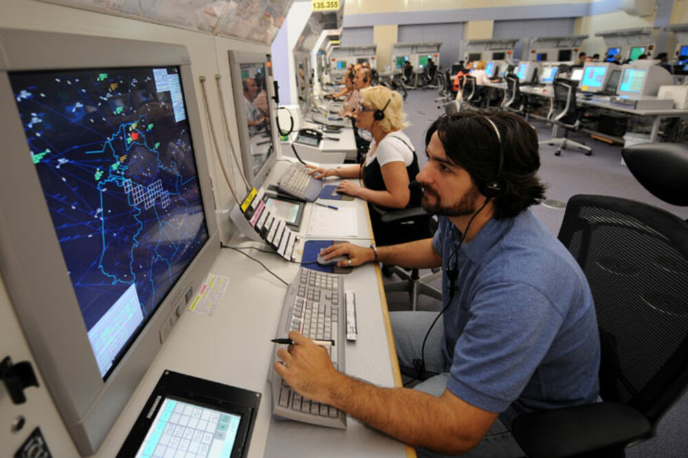 kontrola leta, Foto: SMATSA