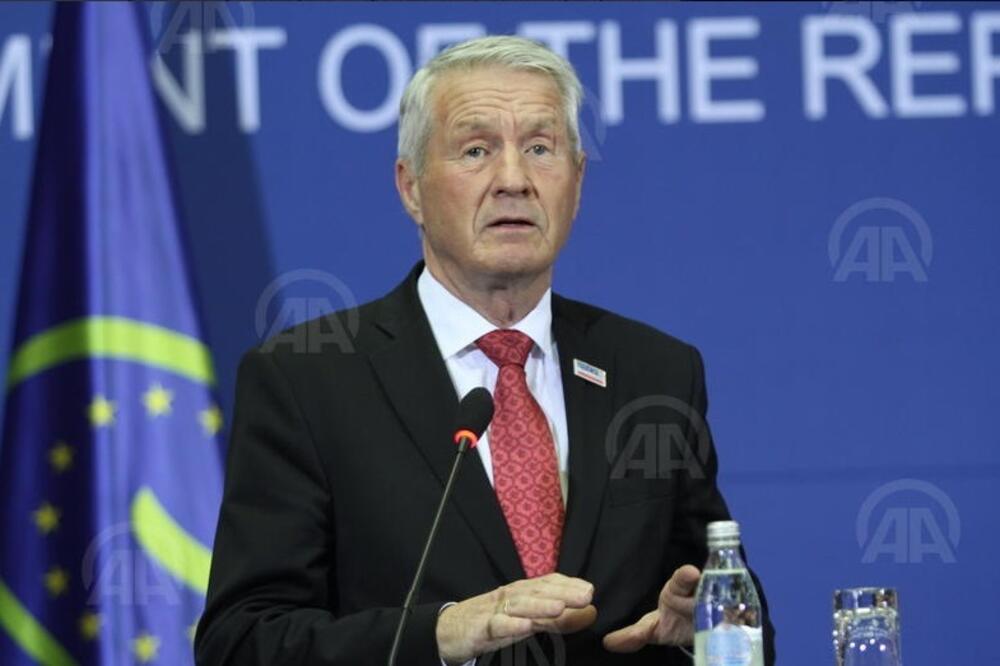 Torbjorn Jagland, Foto: Twitter