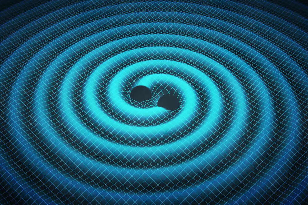 Gravitacioni talasi, Foto: Tumblr.com