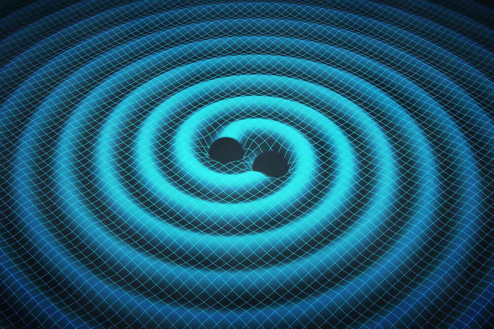 Gravitacioni talasi, Foto: Tumblr.com