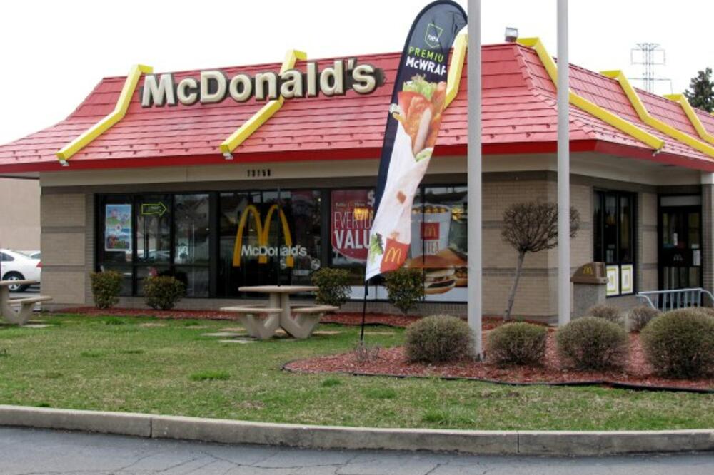 McDonald's, Foto: Beta/AP