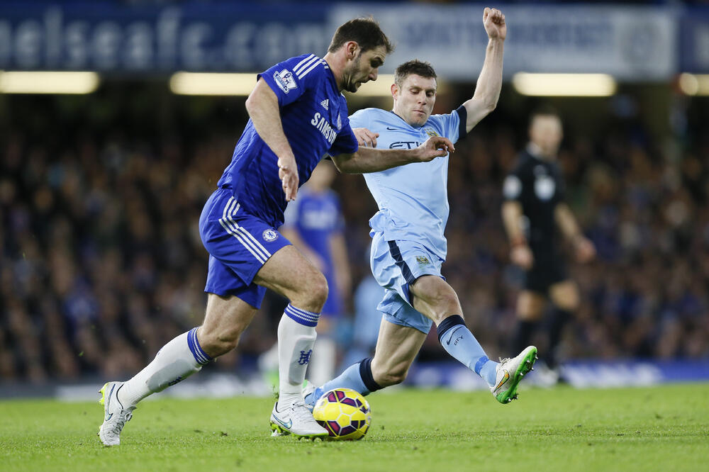 Branislav Ivanović, Foto: Beta/AP