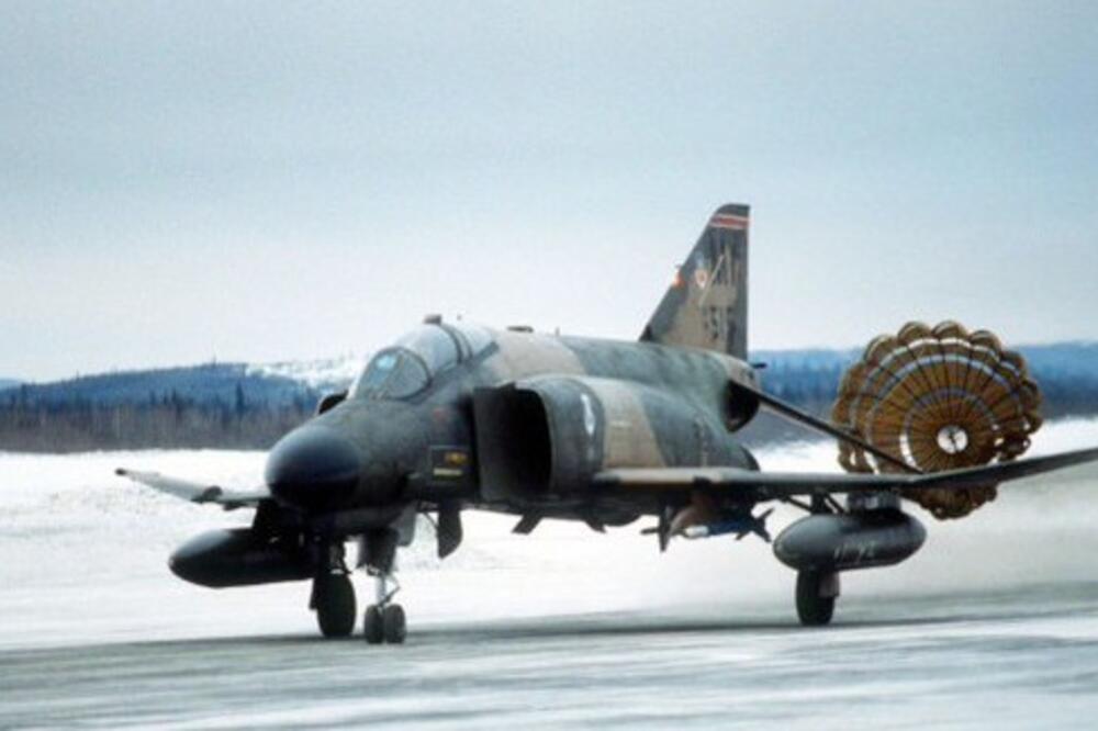 fantom avion, Foto: Twitter