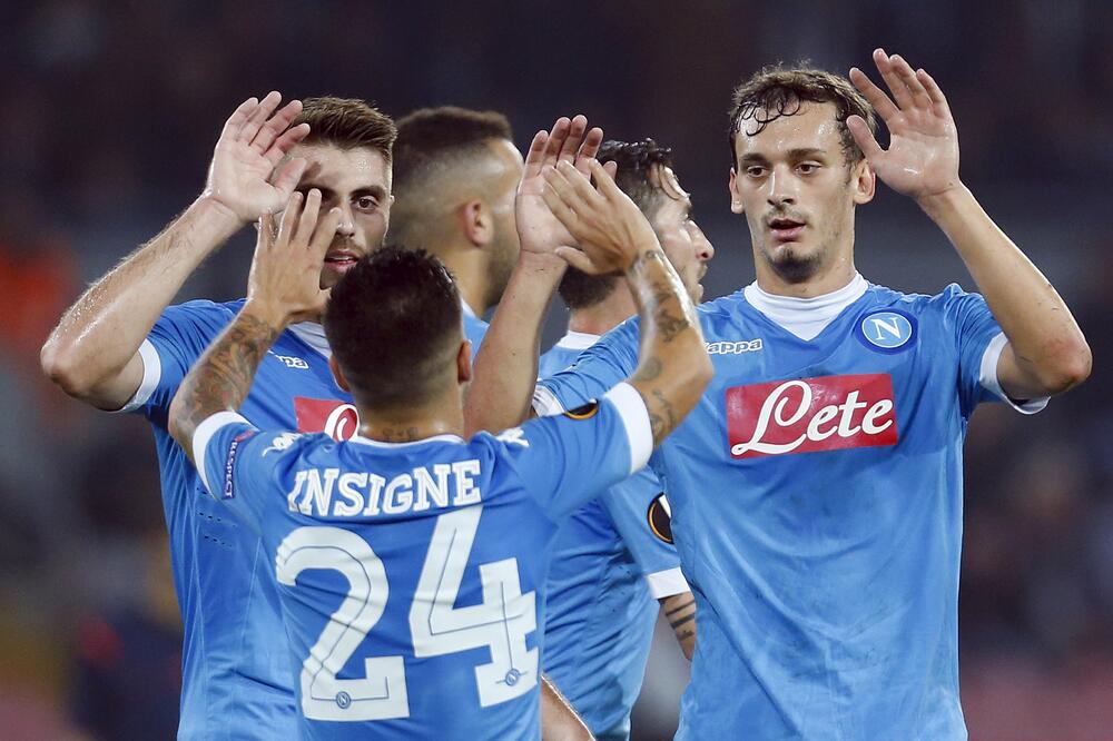 Napoli, Foto: Reuters