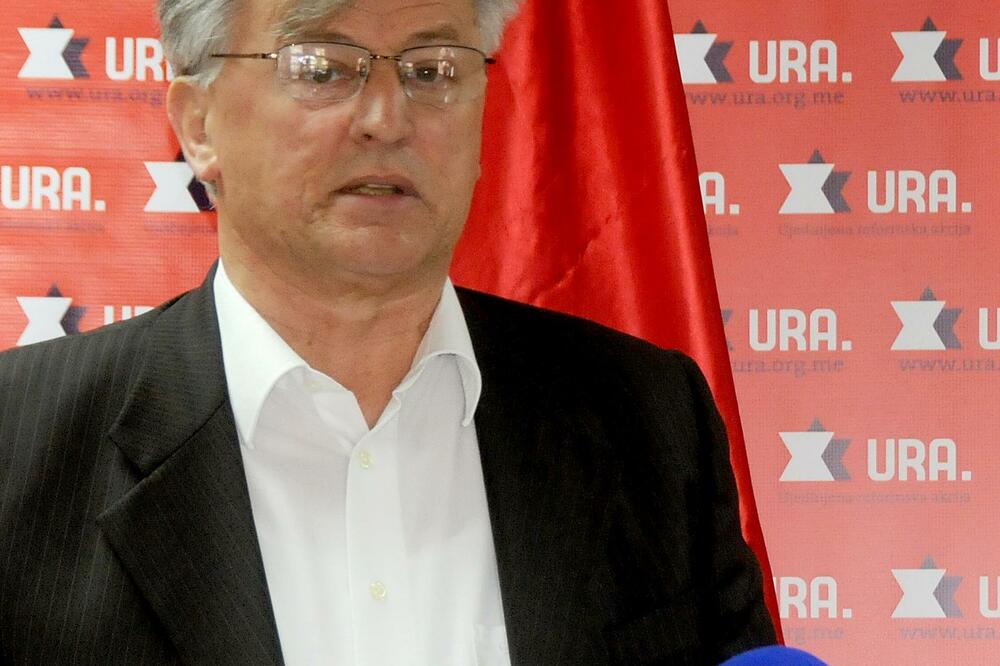 Dejan Mijović, Foto: URA